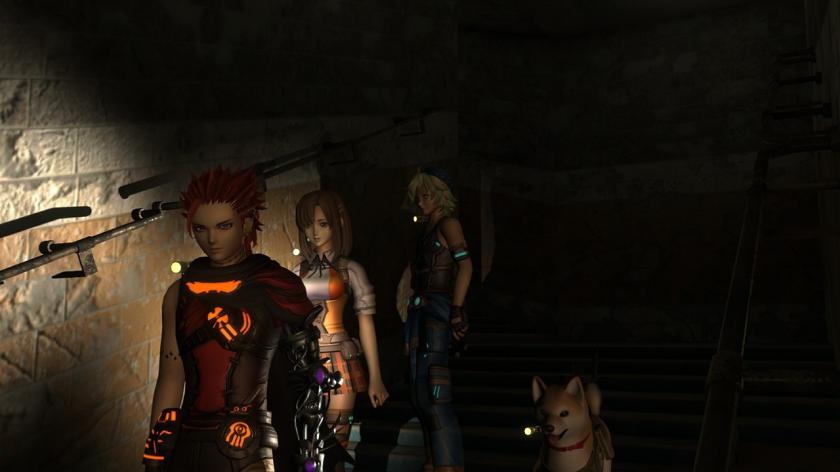 重装机兵XENO：重生